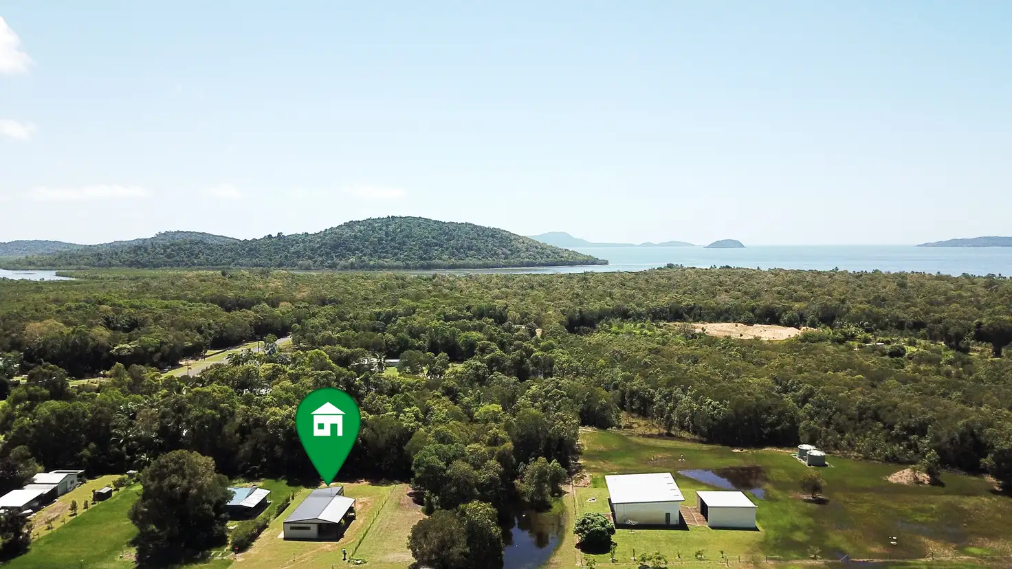 Main view of Homely house listing, 9 Paperbark St, Hull Heads QLD 4854