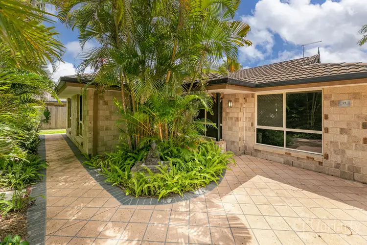 Third view of Homely house listing, 14 Peachfield Dr, Morayfield QLD 4506