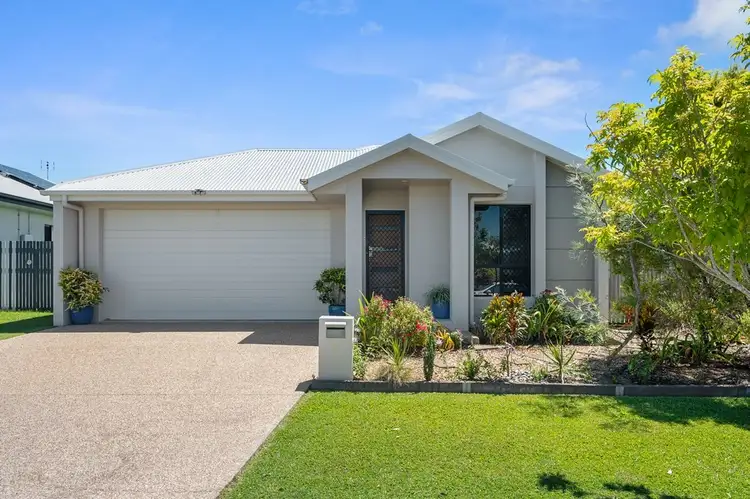 8 Cartier Cct, Burdell QLD 4818
