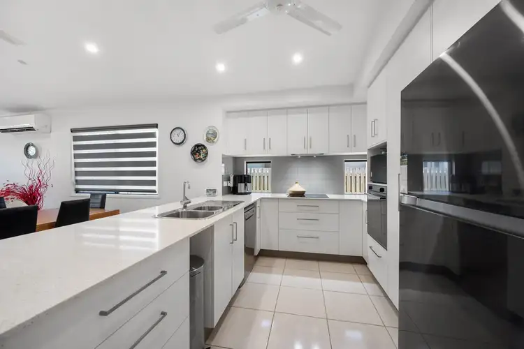 Second view of Homely house listing, 8 Cartier Cct, Burdell QLD 4818