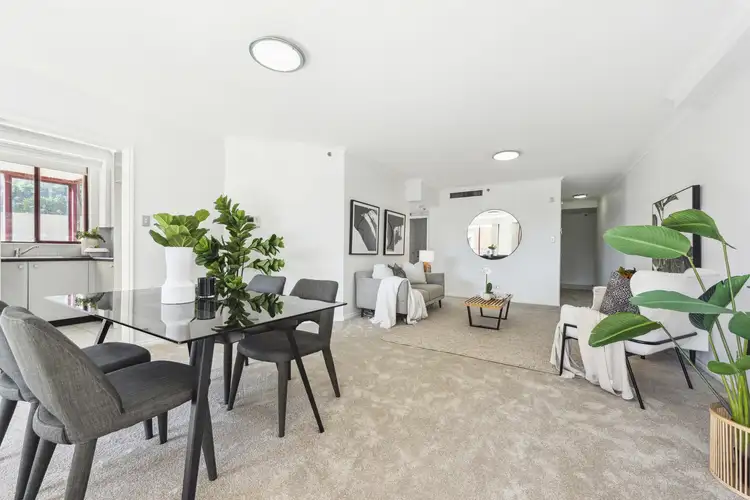 Second view of Homely unit listing, Unit 12/2A Hollywood Ave, Bondi Junction NSW 2022