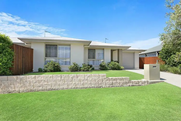 Main view of Homely house listing, Duplex 2/14 Tarwhine Pl, Mountain Creek QLD 4557