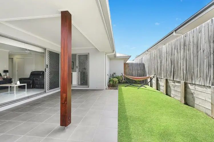 Fifth view of Homely house listing, Duplex 2/14 Tarwhine Pl, Mountain Creek QLD 4557