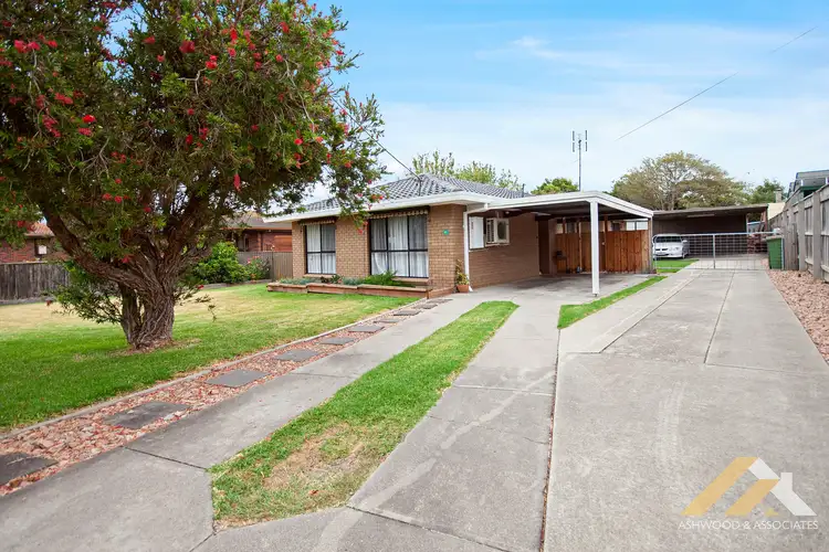Second view of Homely house listing, 12 Dahlsen Cres, Bairnsdale VIC 3875