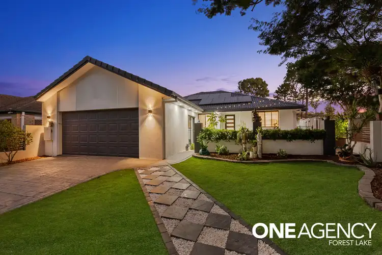 Second view of Homely house listing, 3 Seabrook Cres, Forest Lake QLD 4078