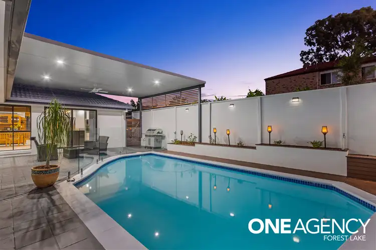 Third view of Homely house listing, 3 Seabrook Cres, Forest Lake QLD 4078