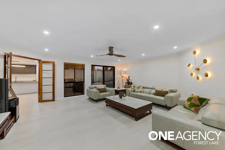 Fourth view of Homely house listing, 3 Seabrook Cres, Forest Lake QLD 4078