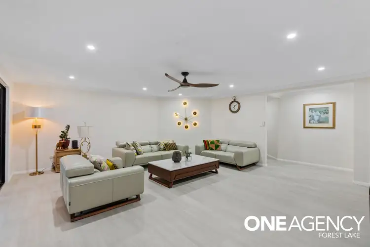 Fifth view of Homely house listing, 3 Seabrook Cres, Forest Lake QLD 4078