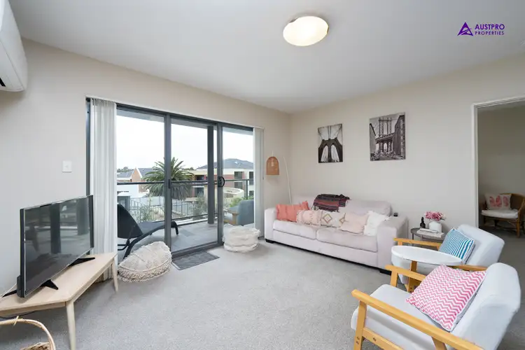 Third view of Homely apartment listing, Unit 3/9 Delhi Street, West Perth WA 6005