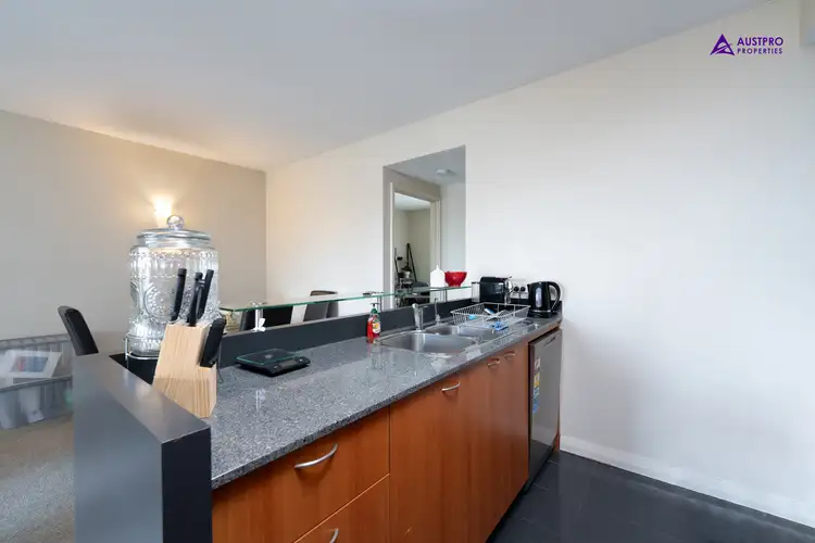 Fifth view of Homely apartment listing, Unit 3/9 Delhi Street, West Perth WA 6005