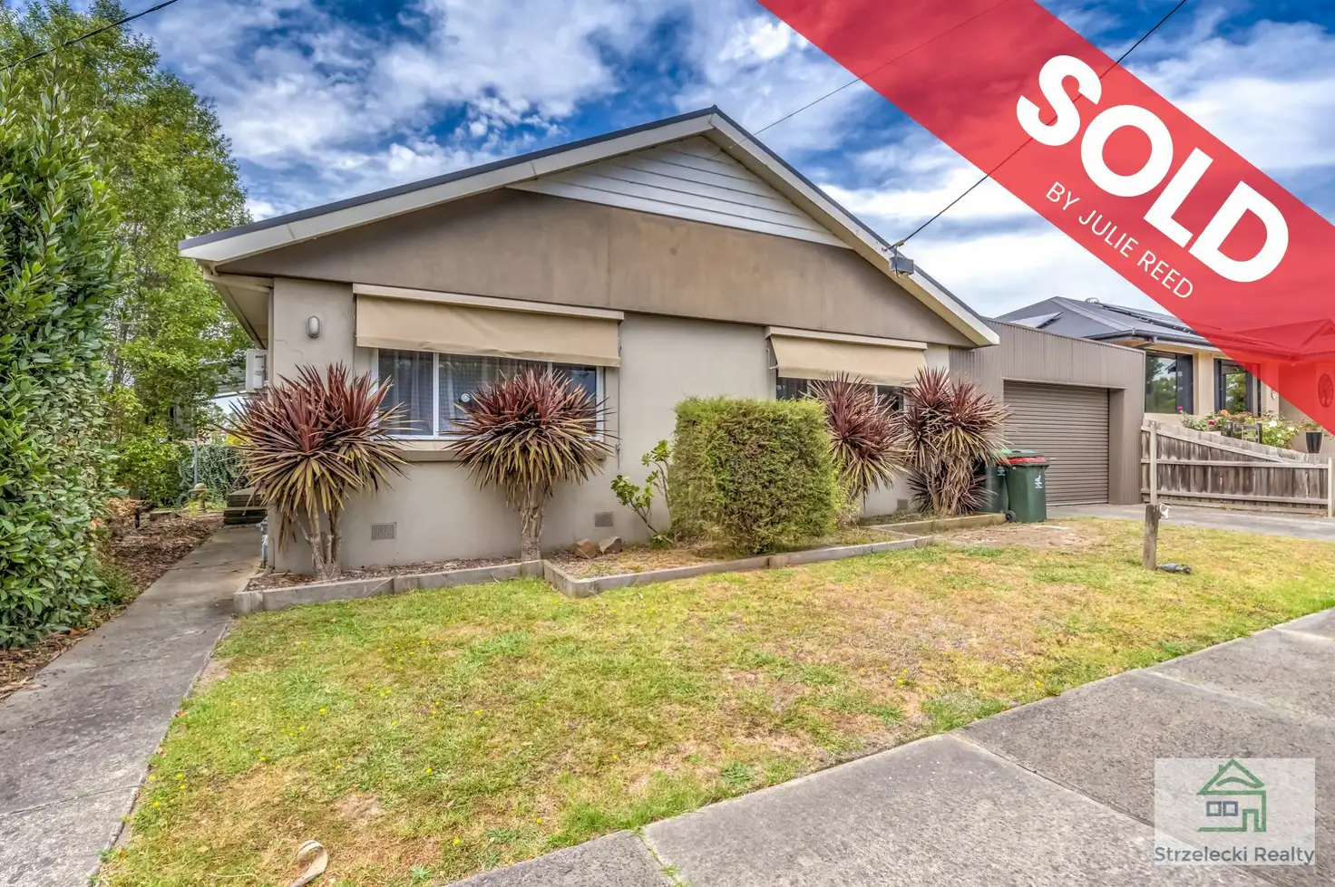 Main view of Homely house listing, 23 Lisle St, Moe VIC 3825