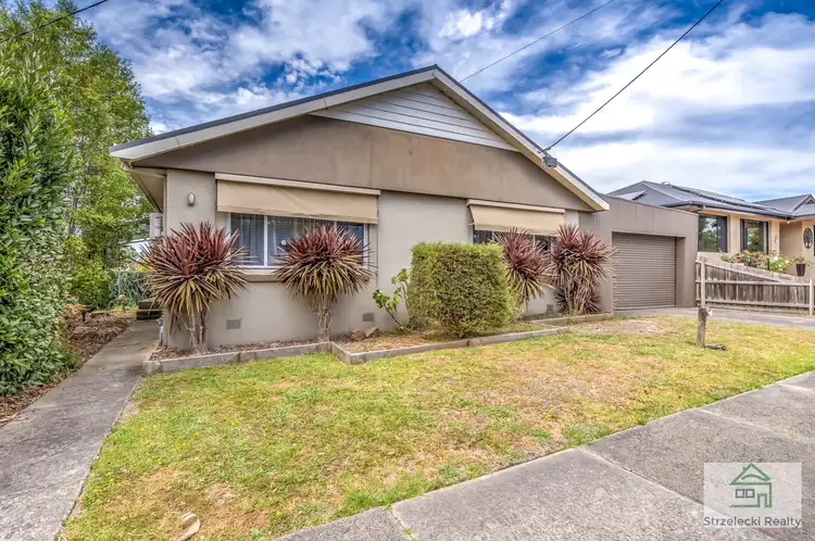 Second view of Homely house listing, 23 Lisle St, Moe VIC 3825
