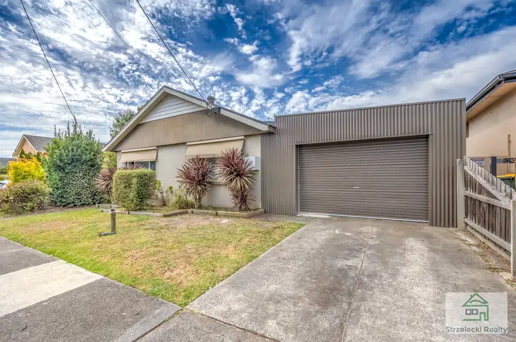 Third view of Homely house listing, 23 Lisle St, Moe VIC 3825