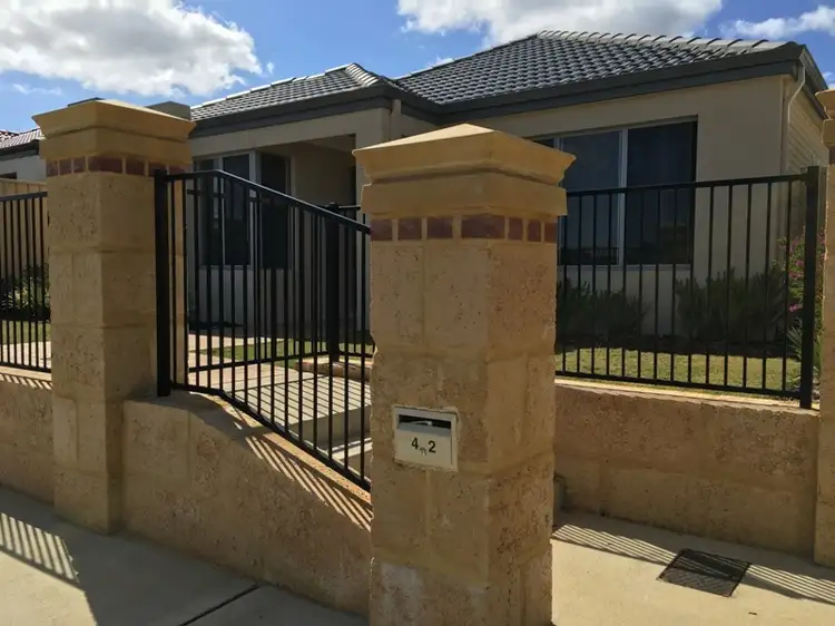 42 Sandgate Boulevard, Baldivis WA 6171