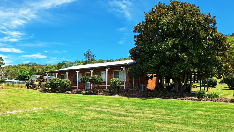 Main view of Homely house listing, 20 Mt Tully Rd, Stanthorpe QLD 4380