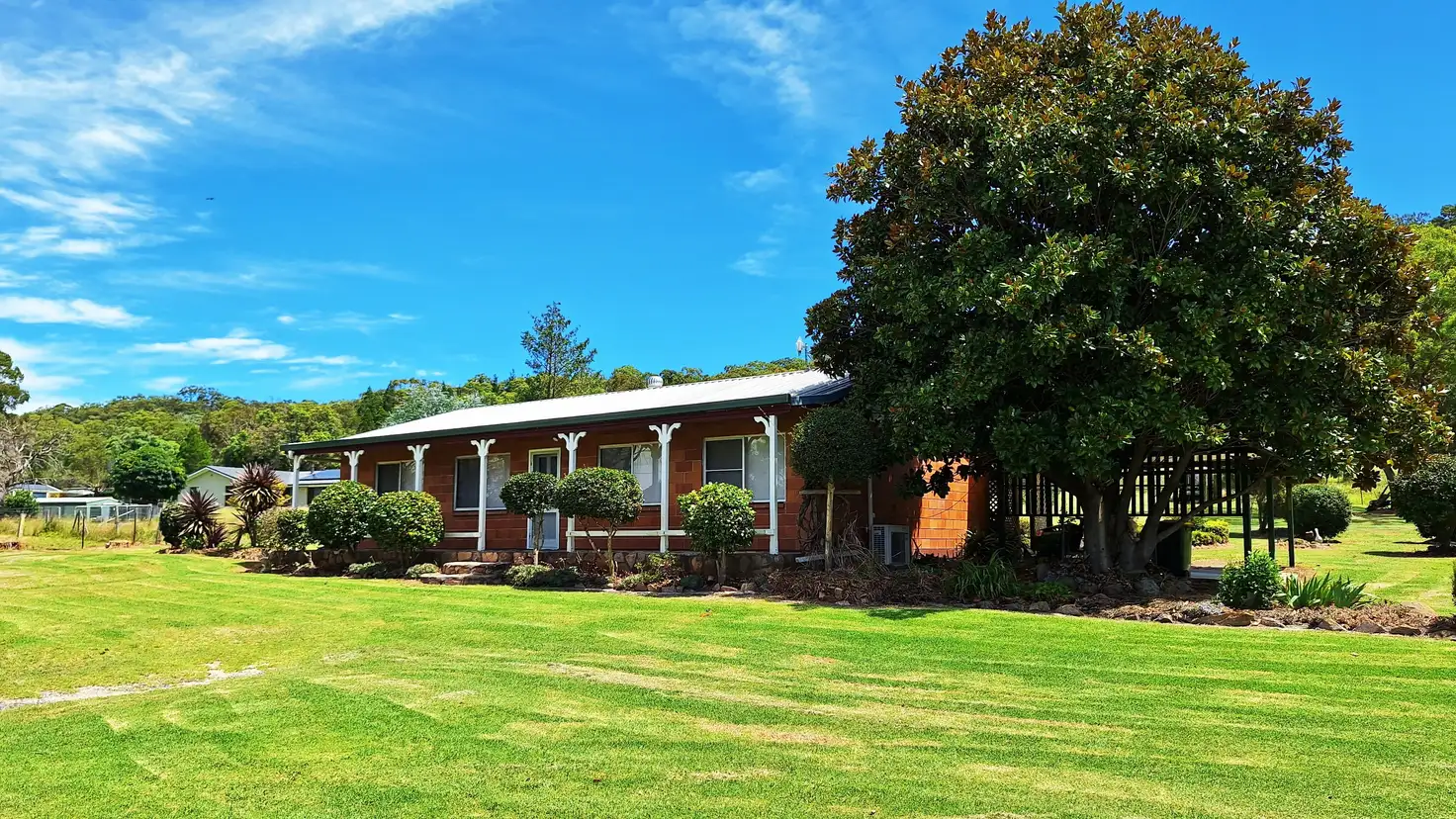Main view of Homely house listing, 20 Mt Tully Rd, Stanthorpe QLD 4380