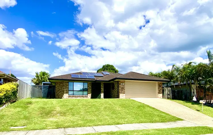 Main view of Homely house listing, 31 Freestone Dr, Upper Coomera QLD 4209