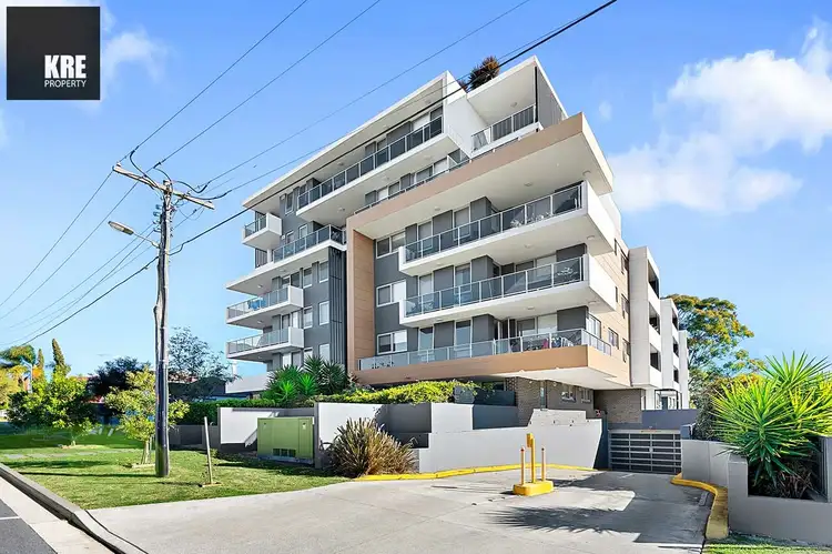 Unit 108/31 Carinya Street, Blacktown NSW 2148