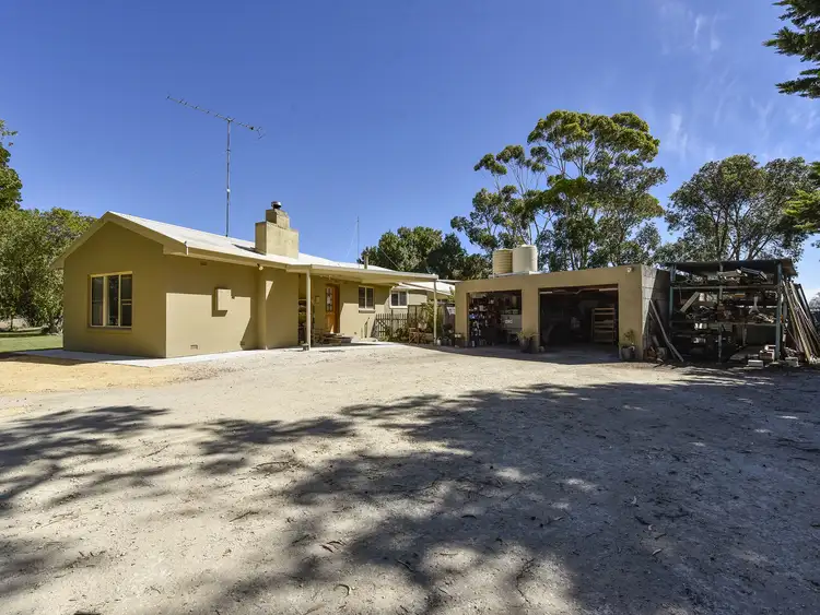 Second view of Homely house listing, 59 Chinamans Lane, Penola SA 5277