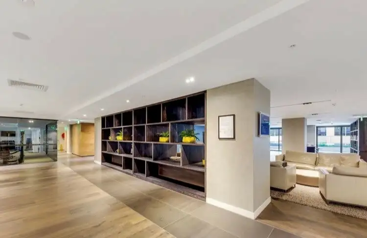 Main view of Homely apartment listing, Unit 920/199 William St, Melbourne VIC 3000