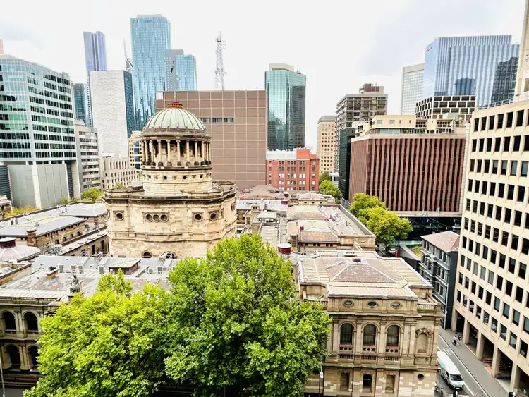 Fifth view of Homely apartment listing, Unit 920/199 William St, Melbourne VIC 3000