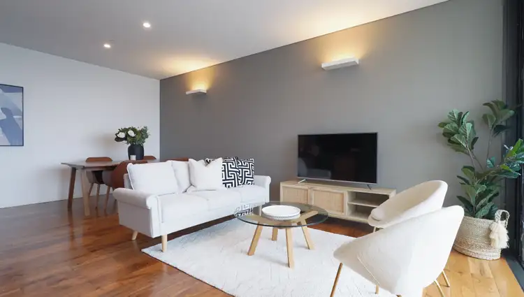 Fifth view of Homely apartment listing, E1808/3 Carlton St, Chippendale NSW 2008