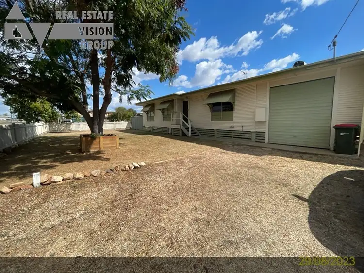 9 Columba St, Blackwater QLD 4717
