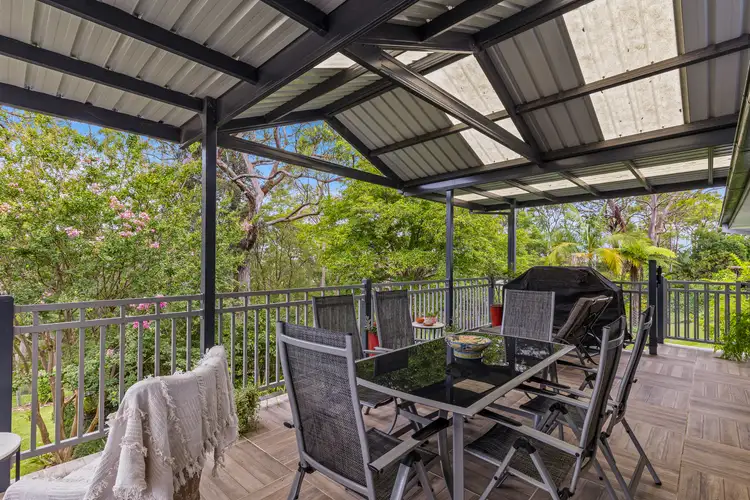 Second view of Homely house listing, 44 Coolabah Rd, Valley Heights NSW 2777