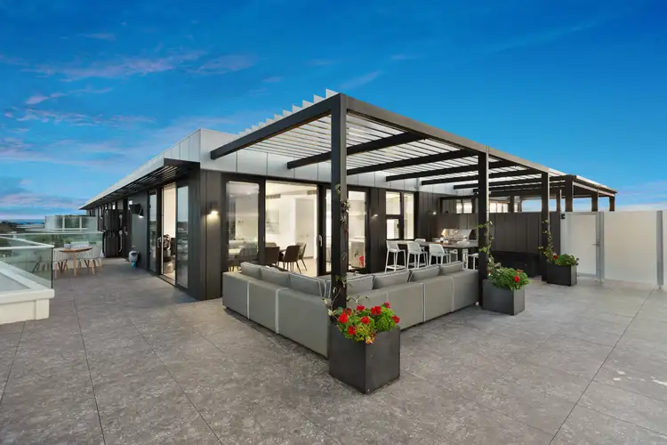 Main view of Homely apartment listing, 902/222 Bay Road, Sandringham VIC 3191