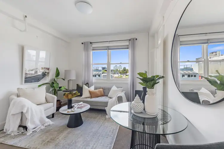Main view of Homely unit listing, Unit 152/19 Tusculum St, Potts Point NSW 2011