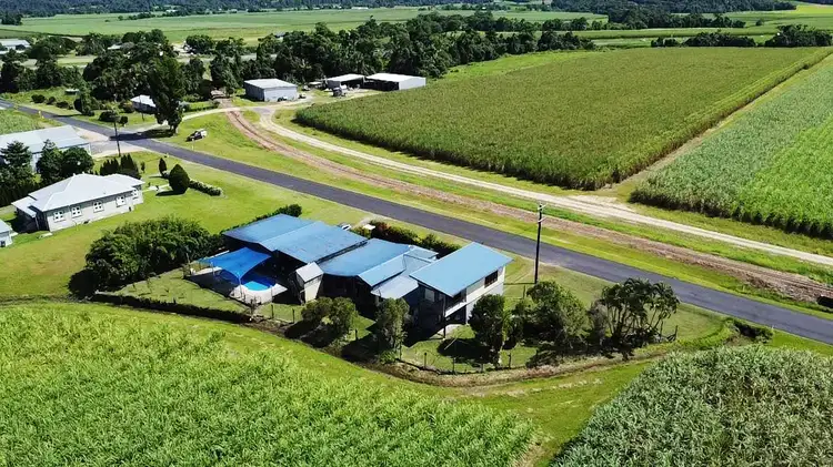 40 East Feluga Rd, East Feluga QLD 4854