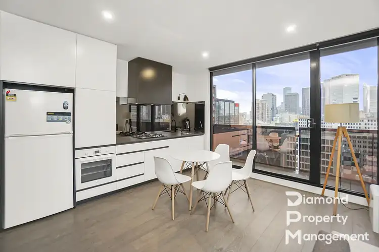 Third view of Homely apartment listing, 1504/139 Bourke Street, Melbourne VIC 3000