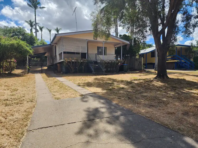 Main view of Homely house listing, 4 Rogers St, Moura QLD 4718