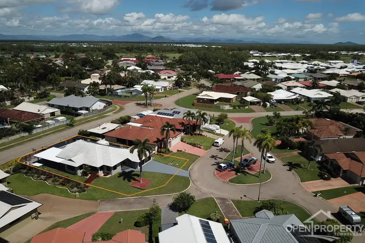 8 Carpenteria Cl, Kirwan QLD 4817