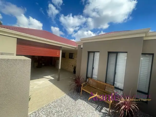 Second view of Homely house listing, 3 Baler Ct, Hammond Park WA 6164