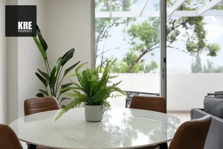 Fifth view of Homely apartment listing, Unit 21/29-31 St Ann Street, Merrylands NSW 2160