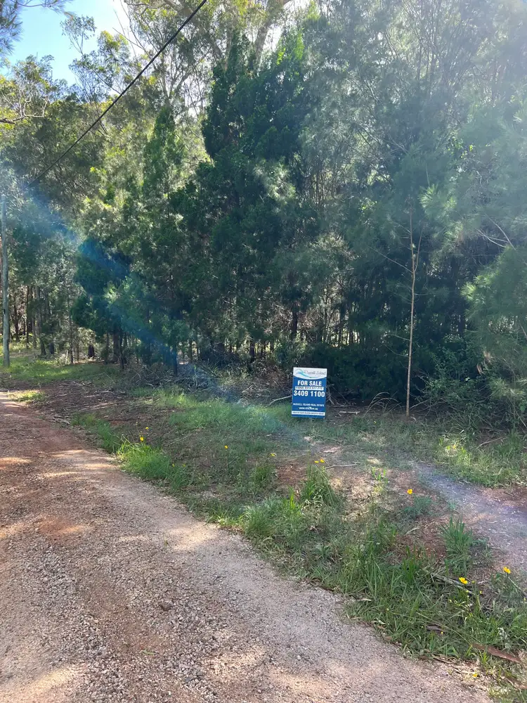 Main view of Homely land listing, 9 Tulloch St, Russell Island QLD 4184