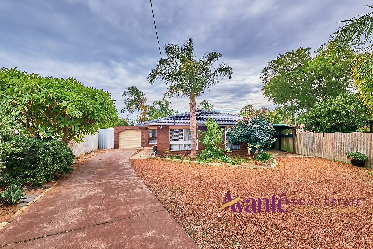 Main view of Homely house listing, 54 McKean Way, Parmelia WA 6167