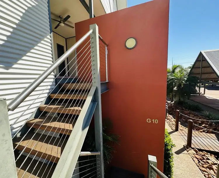 Second view of Homely apartment listing, G10/16 Bandicoot Dr, Kununurra WA 6743