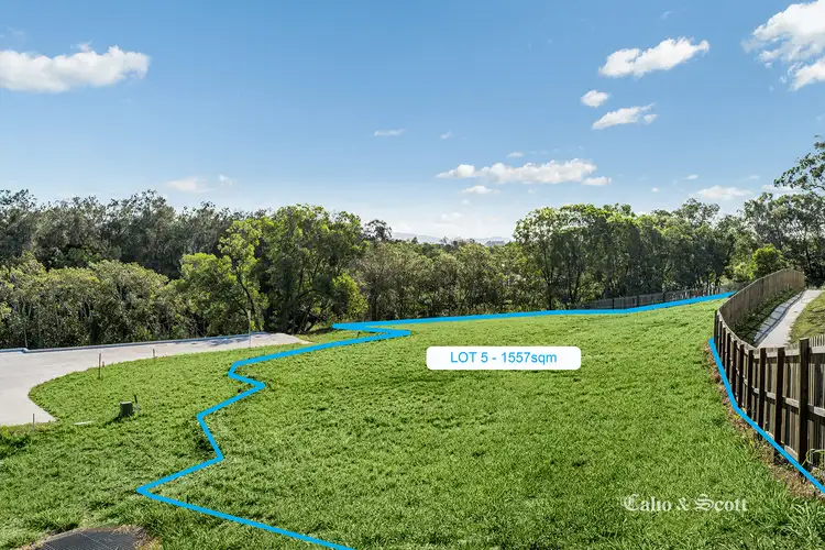 Sixth view of Homely land listing, LOT 899 Nottinghill Rd, Murrumba Downs QLD 4503