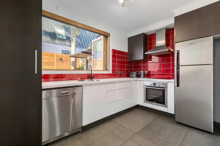 Second view of Homely townhouse listing, 3/90 Halifax Street, Brighton VIC 3186