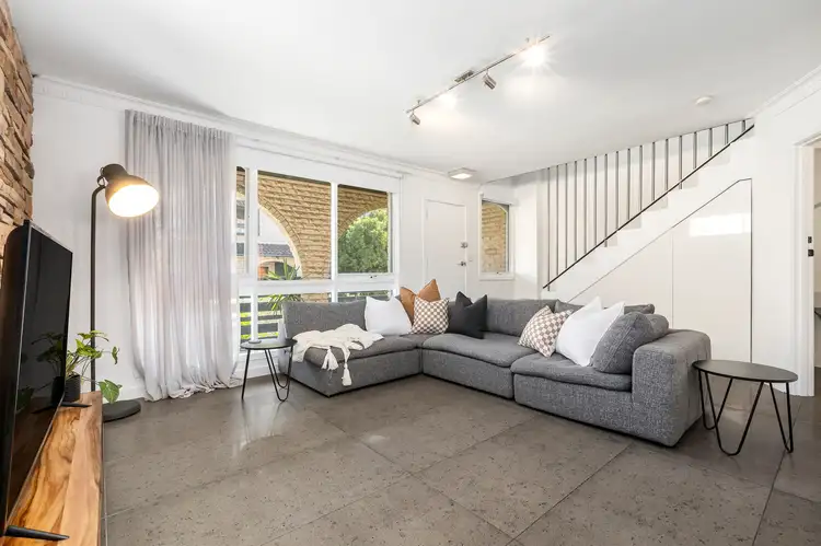 Third view of Homely townhouse listing, 3/90 Halifax Street, Brighton VIC 3186