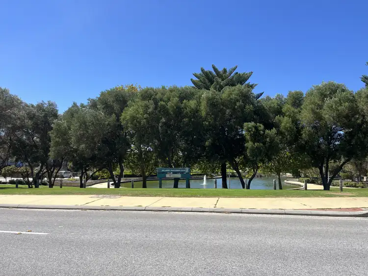 Main view of Homely studio listing, A/136 Delgado Pde, Iluka WA 6028