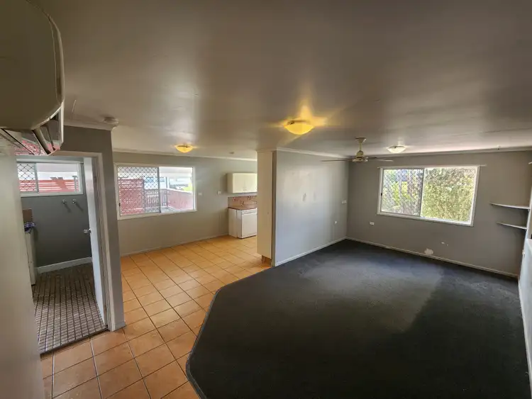 Second view of Homely house listing, 28 Wenck St, Moura QLD 4718