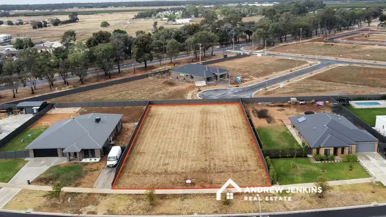 5 Packham Dr, Cobram VIC 3644