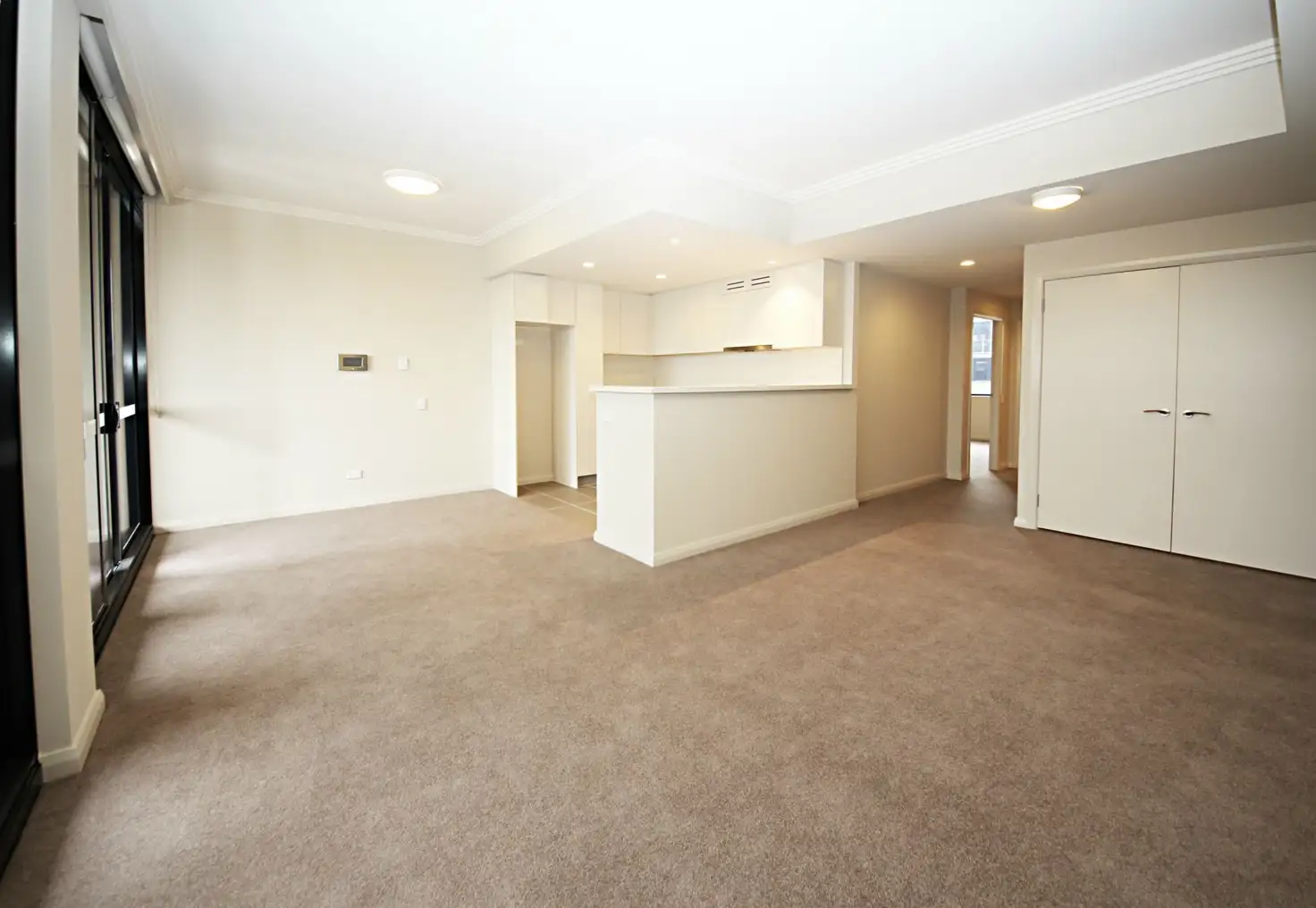 Main view of Homely apartment listing, 405/2 Footbridge Boulevard, Wentworth Point NSW 2127