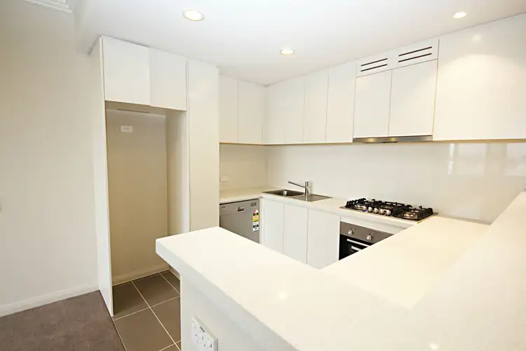 Second view of Homely apartment listing, 405/2 Footbridge Boulevard, Wentworth Point NSW 2127