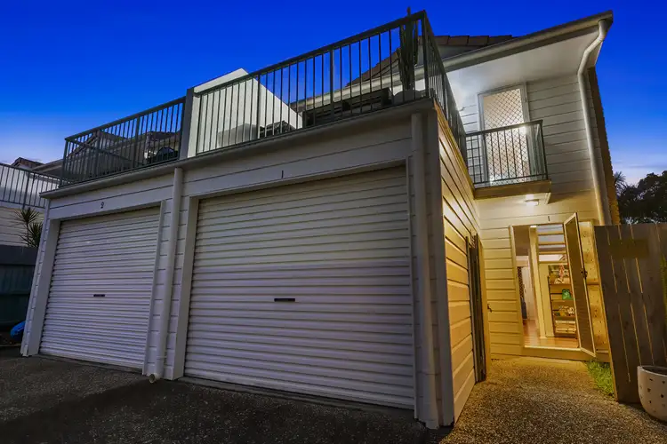 Second view of Homely townhouse listing, Unit 1/26 Blanck St, Maroochydore QLD 4558