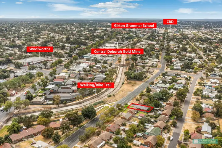 Second view of Homely house listing, 637 Hargreaves St, Golden Square VIC 3555