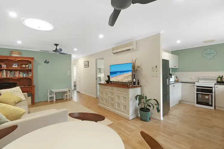 Fifth view of Homely house listing, Unit 1/31 Gayome St, Pacific Paradise QLD 4564
